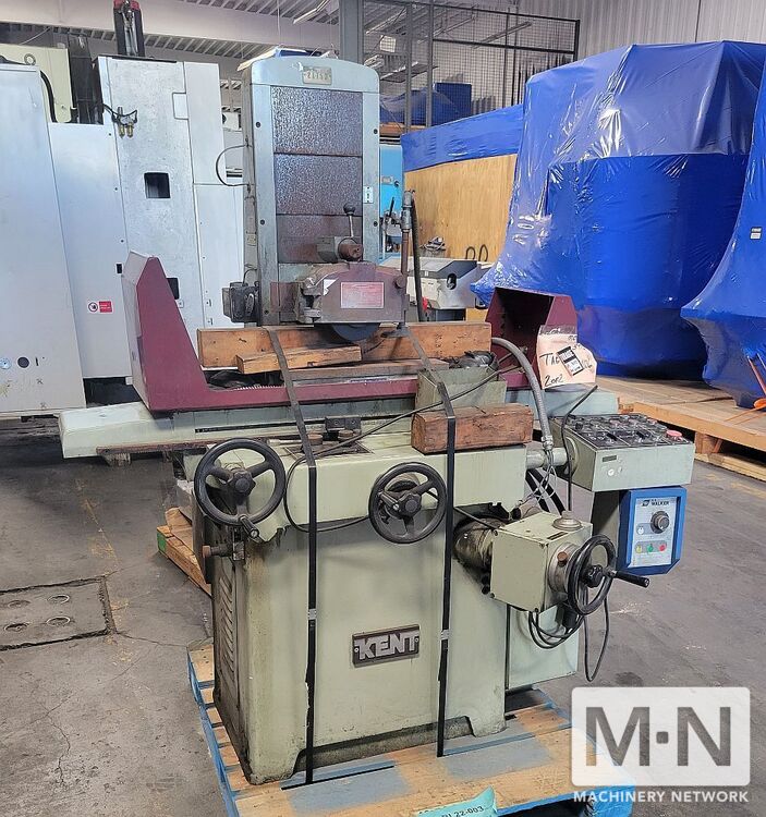 1993 KENT KGS-250AHD GRINDERS, SURFACE, RECIPROCATING TABLE, (Horizontal Spindle) | Machinery Network