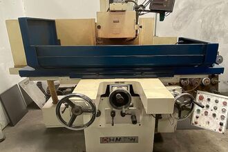 1994 HMTW HZ-1624 GRINDERS, SURFACE, RECIPROCATING TABLE, (Horizontal Spindle) | Machinery Network (1)