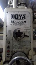 OOYA RE-1225 DRILLS, RADIAL | Machinery Network (2)