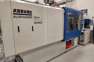 2011 ARBURG 720H-3200-2100 Injection Molding Horizontal/Vertical | Machinery Network (1)