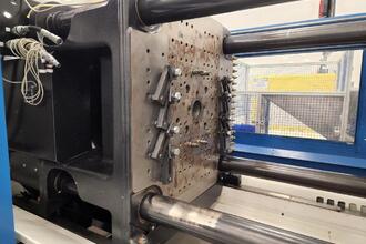 2011 ARBURG 720H-3200-2100 Injection Molding Horizontal/Vertical | Machinery Network (10)