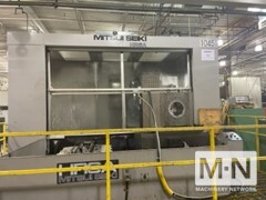 MITSUI SEIKI HR-6A Vertical Machining Centers | Machinery Network
