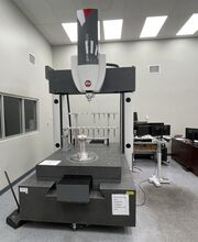 2018 LEITZ PMM-C 16.12.10 COORDINATE MEASURING MACHINES, (Including N/C & CNC) | Machinery Network (1)