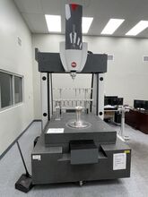 2018 LEITZ PMM-C 16.12.10 COORDINATE MEASURING MACHINES, (Including N/C & CNC) | Machinery Network (2)