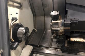 2012 MORI SEIKI NL-3000Y/3000 LATHES, COMBINATION, N/C & CNC, (3-axis Or More) | Machinery Network (6)