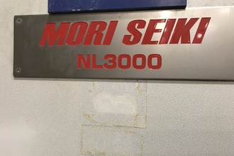 2012 MORI SEIKI NL-3000Y/3000 LATHES, COMBINATION, N/C & CNC, (3-axis Or More) | Machinery Network (2)
