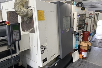2008 NAKAMURA-TOME WT-100 5-Axis or More CNC Lathes | Machinery Network (1)