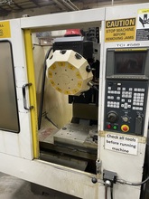 1994 FANUC ROBODRILL ALPHA T10B Drilling & Tapping Centers | Machinery Network (4)