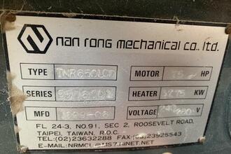 1999 NANRONG TNR650LCD Injection Molding Horizontal/Vertical | Machinery Network (4)