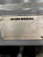 1999 VAN DORN 85HT5F Injection Molding Horizontal/Vertical | Machinery Network (8)