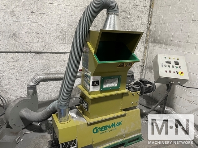 2019 GREENMAX MC-50 DENSIFIER | Machinery Network