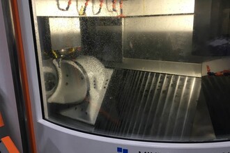 2014 MIKRON XSM 600U LP Vertical Machining Centers (5-Axis or More) | Machinery Network (5)