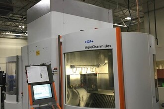 2014 MIKRON XSM 600U LP Vertical Machining Centers (5-Axis or More) | Machinery Network (1)