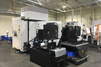 2014 MIKRON XSM 600U LP Vertical Machining Centers (5-Axis or More) | Machinery Network (9)