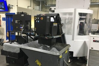 2014 MIKRON XSM 600U LP Vertical Machining Centers (5-Axis or More) | Machinery Network (10)