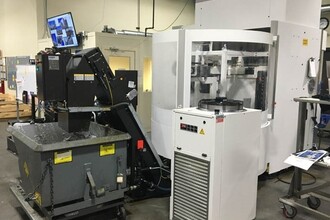 2014 MIKRON XSM 600U LP Vertical Machining Centers (5-Axis or More) | Machinery Network (11)