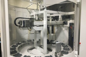 2014 MIKRON XSM 600U LP Vertical Machining Centers (5-Axis or More) | Machinery Network (6)