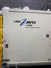 2013 UBE UZ1000 Injection Molding Horizontal/Vertical | Machinery Network (2)