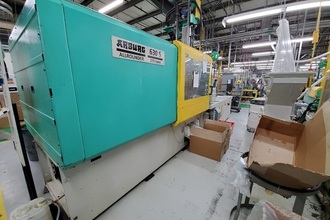 2006 ARBURG 630S-2500-800 Injection Molding Horizontal/Vertical | Machinery Network (1)