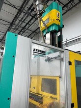 2015 ARBURG VERTICAL/VERTICAL 1500T-2000-800 Injection Molding Horizontal/Vertical | Machinery Network (4)