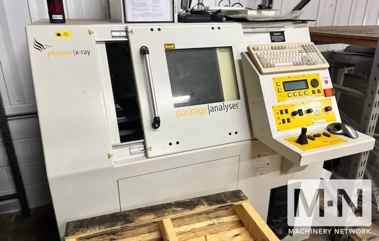 2002 PHOENIX Package Analyser 160 INSPECTION EQUIPMENT, PRECISION | Machinery Network
